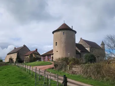 Plan de l'établissement la tour de garde