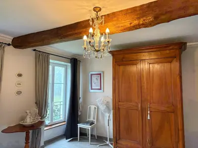 Plan de l'établissement Gite St Loup