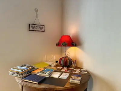 Plan de l'établissement Gite St Loup