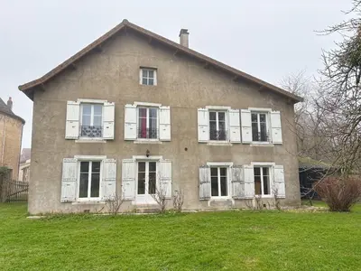 Bâtiment de la maison de vacances