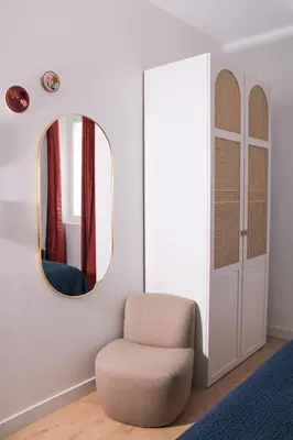 Plan de l'établissement Dijon Hypercentre - Loge Des Ducs