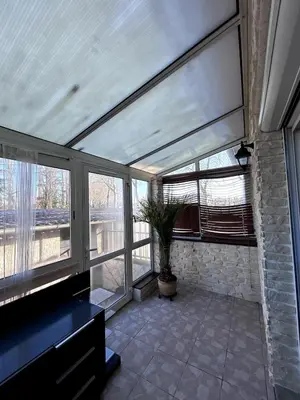 Balcon ou terrasse dans l'établissement Maison Digoin