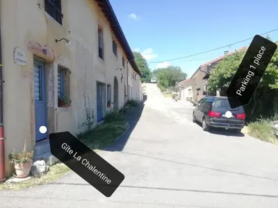 Quartier de l'appartement ou autre quartier proche