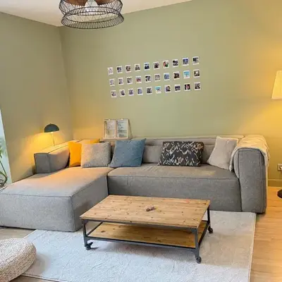 Beautiful and spacious T4 with garage