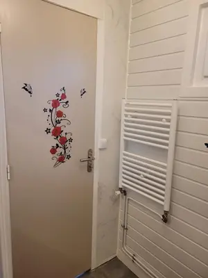 Plan de l'établissement Chalet 