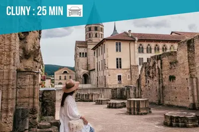 Lieu d'intérêt à proximité de l'appartement