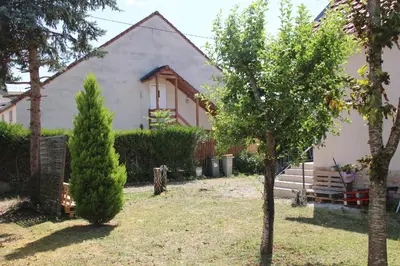 Jardin de l'établissement La Miranda Dijon