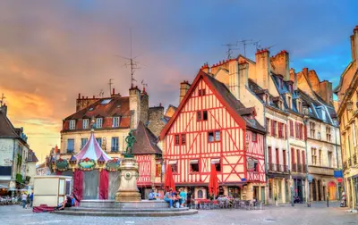 Lieu d'intérêt à proximité de la maison de vacances