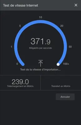 Plan de l'établissement 