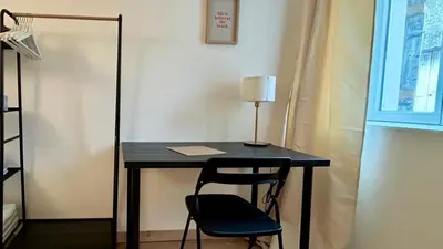 Plan de l'établissement Les suites de Saint-Yves