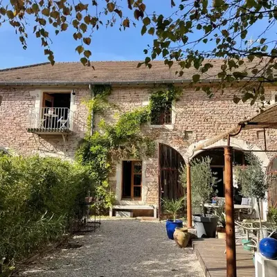 Gîte Le Clos de Miribel
