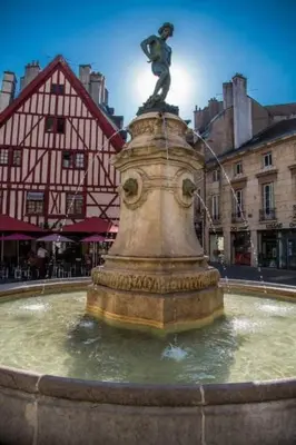 Lieu d'intérêt à proximité de l'appartement