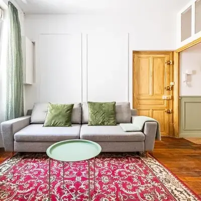 Appartement cosy avec terrasse