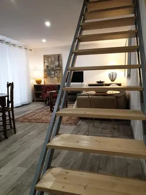 Plan de l'établissement La Grange des Tilleuls