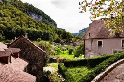Paysage naturel près de l'appartement