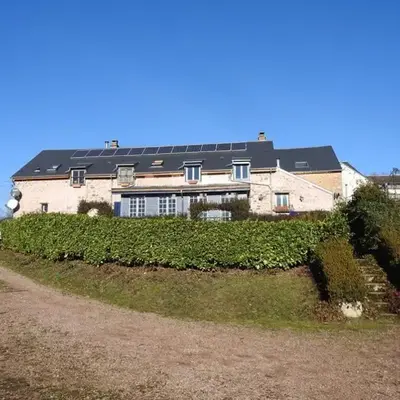 Gite de hermitage