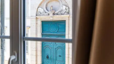 Plan de l'établissement Suite Junior - l'Écrin des Vignes - Dijon Centre Historique
