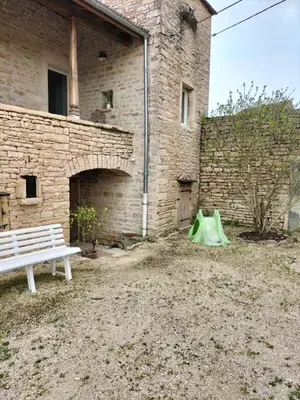Bâtiment de la maison de vacances