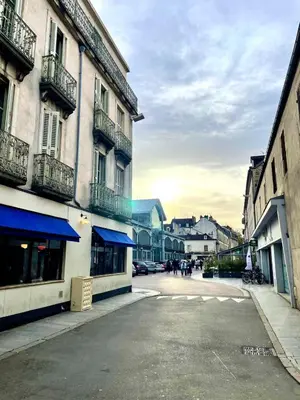 Quartier de l'appartement ou autre quartier proche