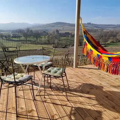 Appartement au cœur des vignes