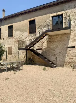 Bâtiment de l'appartement