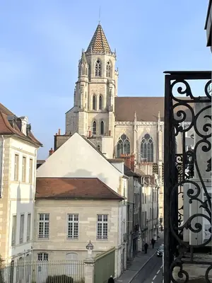 Lieu d'intérêt à proximité de l'appartement