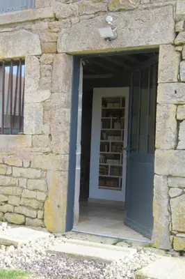 Façade ou entrée de l'établissement Le Catalpa