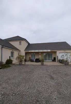 Bâtiment de the country house