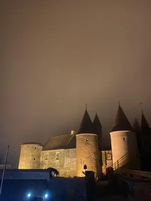 Plan de l'établissement Gite, chambre d hôte L échoppe est belle