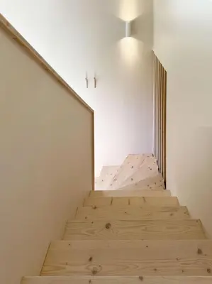Plan de l'établissement La slow home
