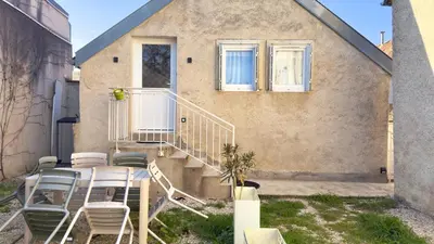 Bâtiment de l'appartement