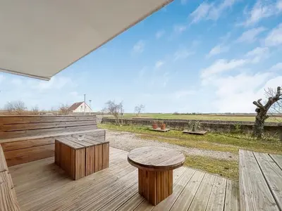 Plan de l'établissement T2 Au Calme Avec Jardin