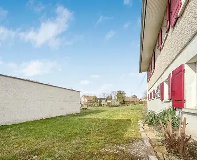 Bâtiment de l'appartement