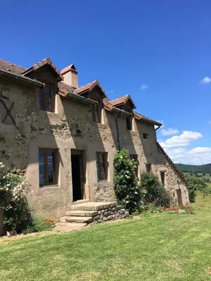 Bâtiment de la maison de vacances