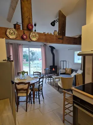 Plan de l'établissement A La Maison