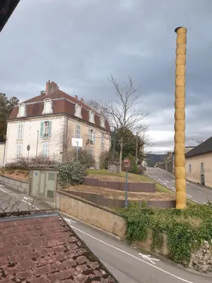 Bâtiment de l'appartement