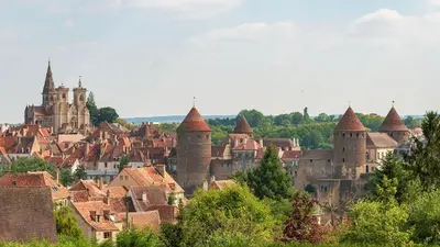 Lieu d'intérêt à proximité de la tente de luxe