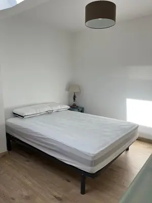 Un ou plusieurs lits dans un hébergement de l'établissement 2 pièces neuf, au coeur de ville 37m2