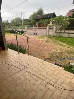 Jardin de l'établissement Gainsbourg