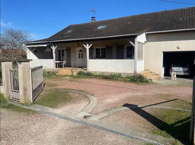Bâtiment de le séjour chez l'habitant