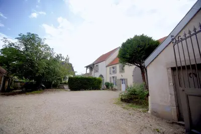 Bâtiment de la maison de vacances