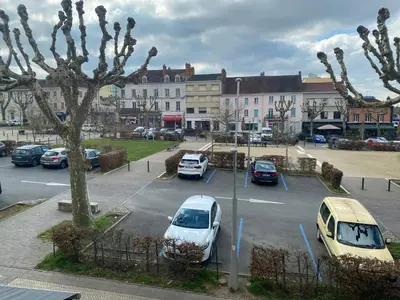 Quartier de l'appartement ou autre quartier proche
