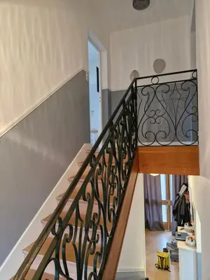 Plan de l'établissement Maison Dijon proche centre ville