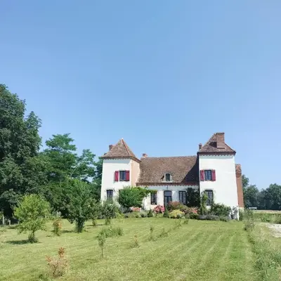 Vieux château Saint-Claude