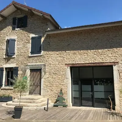 Gîte du Myocastor