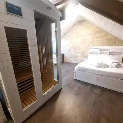 L'Opale - Sauna et Jacuzzi