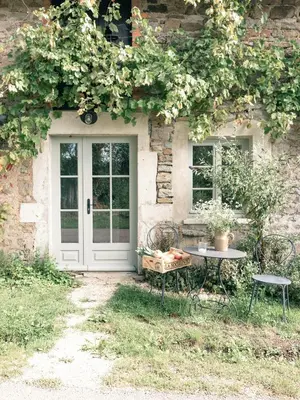 Plan de l'établissement Traditional Apartment In The Heart Of Burgundy
