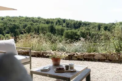 Plan de l'établissement Peaceful Refuge In Burgundy Near Beaune