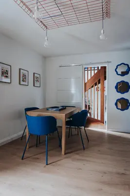 Plan de l'établissement Hop Appartement d'hôtes Meursault