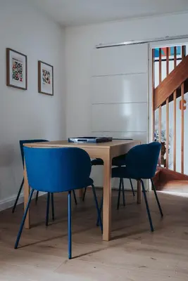 Plan de l'établissement Hop Appartement d'hôtes Meursault